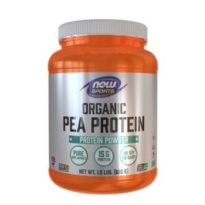 KETO proteína de arveja pea protein orgánica
